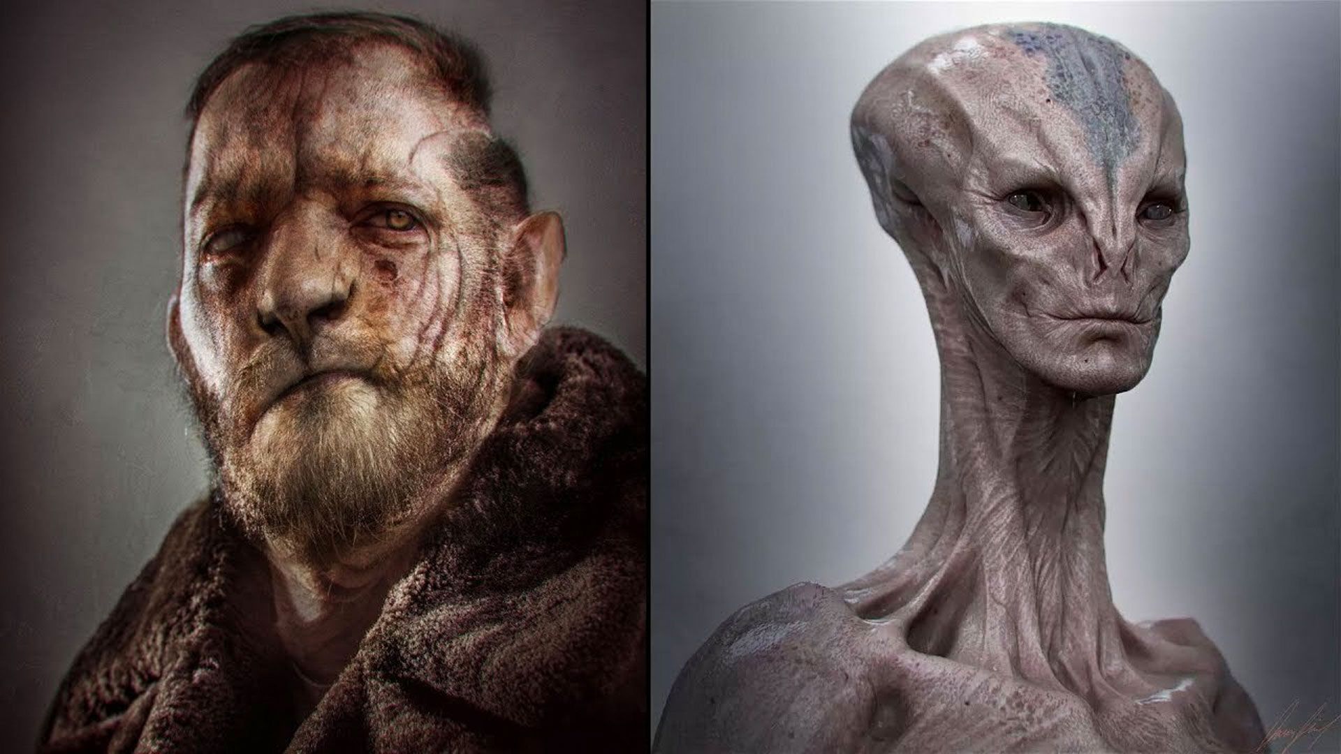 The Art of Iconic Creature Design