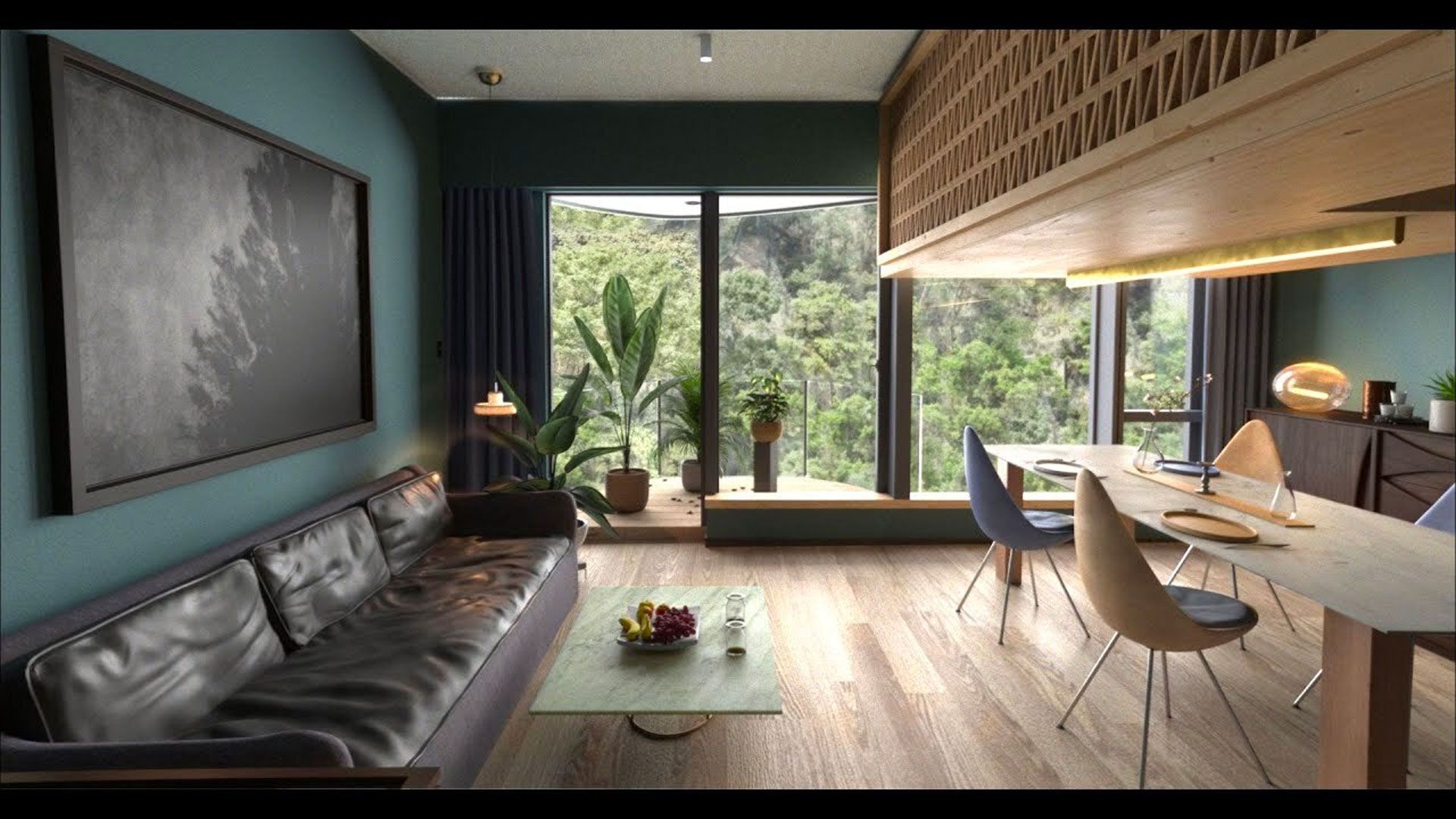 Creating a Photoreal Interior with Adrien Vallecilla